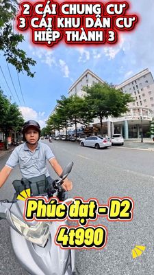 Khu dân cư đẹp tại thủ dầu một — ảnh 1