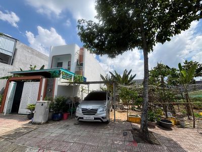 Đất tại ĐT 747A, Hội Nghĩa, Tân Uyên, giá cực tốt (5x22)m 110m2 thổ cư — ảnh 1