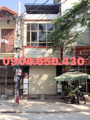 Cho thuê nhà 2 tầng mặt đường số 31 Máy Tơ, Ngô Quyền, Hải Phòng — ảnh 1