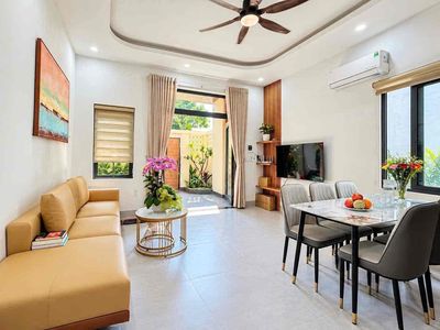 NHÀ Sân Vườn 2PN 2WC sát biển — ảnh 1