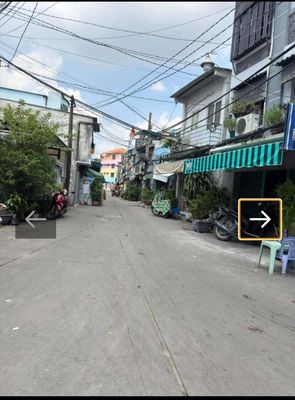 Q11 chỉ 4ty-sổ nở hậu-3 pn-dt khủng 38m2-cách hxh 2 căn — ảnh 1