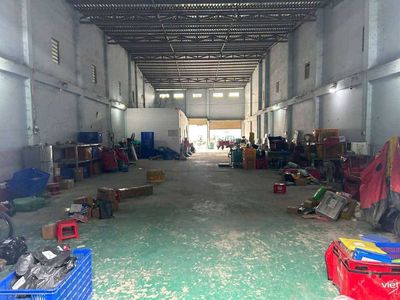 10*30. kho xưởng MT đặng thúc Vịnh. Hóc môn — ảnh 1