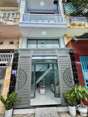 Bán nhà Mặt Tiền đường 45 chợ Bình Triệu — ảnh 1