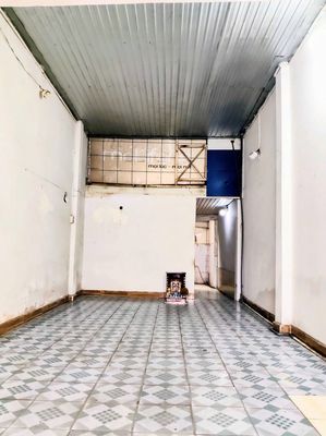 Cho thuê nhà mặt tiền nguyên căn – phan văn trị, bình thạnh — ảnh 1