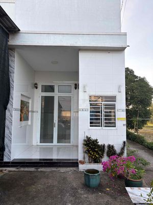 6,4m x 120m đất thổ và vườn đường nhựa Lộc Giang cách KCN 1km — ảnh 1