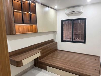 Nhà ngõ 36 nguyễn khả trạc 60m x4T ô tô đỗ cửa — ảnh 1
