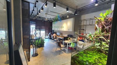 Cho thuê nhà 7 tầng +vp kinh doanh đường nguyễn hữu thọ full nt — ảnh 1