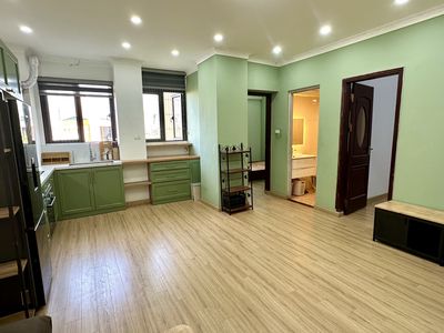 Chính chủ cho thuê căn hộ 2 ngủ trung hòa - full nội thất — ảnh 1