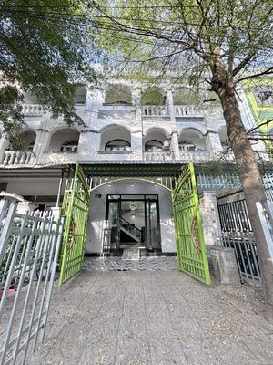 Cho thuê nhà 1 trệt 2 lầu mặt tiền khu văn hóa tây đô – cái răng, cần — ảnh 1