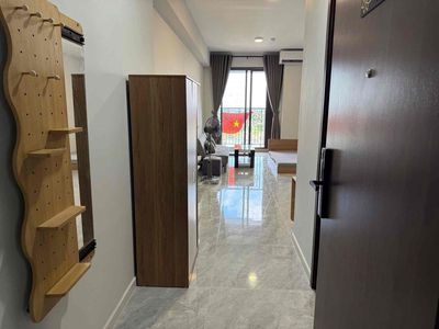 Cho thuê căn hộ 1 phòng ngủ full nội thất gần siêu Go — ảnh 1