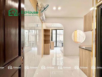 Chung cư mini full nội thất bancol quang trung — ảnh 1