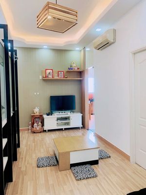 Bán căn hộ lê thị riêng - q10,60m² 2pn tầng cao view đẹp – giá 2.85 tỷ — ảnh 1
