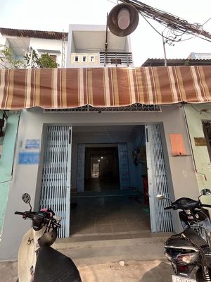 Cho thuê nhà 3 tầng 4x22 Phan Anh làm nhà ở, xưởng, kho — ảnh 1