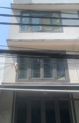 Cho thuê nhà dường nguyễn tư giản p. an hội tây tp hcm. dt 3.5*4. 2lau — ảnh 1