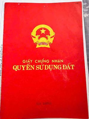 Đất đường 10 kề biển tân trà đối diện trường — ảnh 1