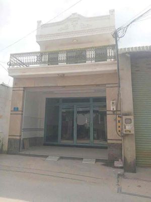 Cho thuê nhà mới tinh mặt tiền đường 3b sát liên khu 45 lầu suốt giá r — ảnh 1