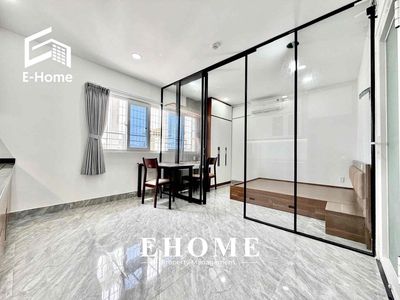 Khai trương 1 phòng ngủ nhà mới đầy đủ nội thất thang máy — ảnh 1