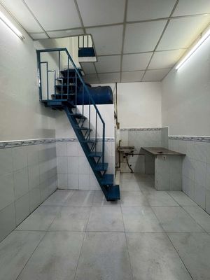 Nhà nguyên căn mini - lê đức thọ p17 gò vấp — ảnh 1