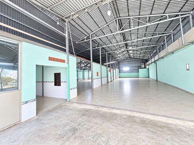 Kho xưởng 1/hẻm 551 Lê Văn Khương-Hiệp Thành-Q12.Dt 16x26~400m2. 20tr — ảnh 1