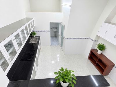 Bán Nhà Chính Chủ P. 15 Quận 8 4p 3WC Nhà Mới — ảnh 1