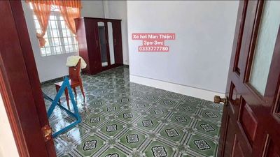 (12tr) Nhà đẹp Man Thiện gần Lê Văn Việt, 2 tầng | hẻm xe hơi — ảnh 1