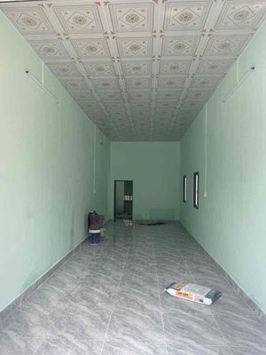 Mặt tiền Lê Thị Hà 40m2 nhà mới — ảnh 1