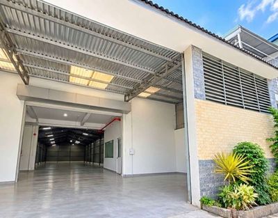 Bán nhà xưởng – mặt tiền đường 16m – diện tích 780m² thổ cư — ảnh 1
