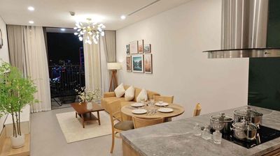 Căn hộ 2 phòng ngủ - Sam Tower tầng 22 — ảnh 1