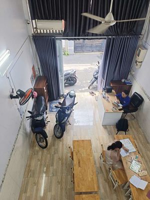 Cho thuê nhà nguyên căn full nội thất 4x15m đường dương thị mười q12 — ảnh 1