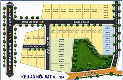 Đất Nền Biên Hoà — ảnh 1