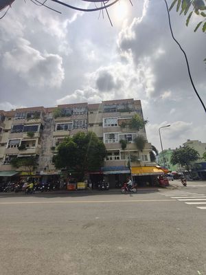 Cần bán chung cư B1 Quận 4 — ảnh 1