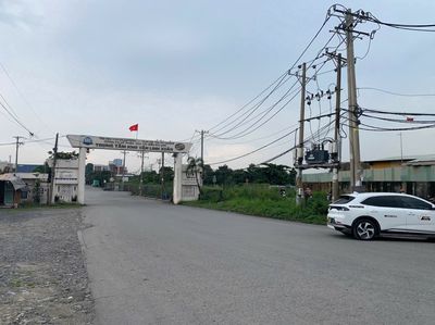 Kho 500m 28 triệu Đường Số 2 trung tâm kho vận Linh Xuân Quốc lộ 1A — ảnh 1