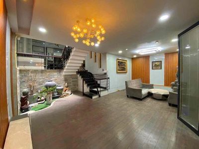 Cho thuê nhà Hẻm 23/ Đường số 21, P8, Gò Vấp_Diện tích: 8 × 18m (6 PN) — ảnh 1