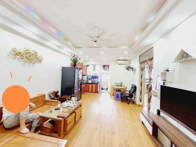 Cho thuê 76m 2pn2vs Chung cư Sông nhuệ xa la ,HàĐông 7tr đồ cơ bản — ảnh 1