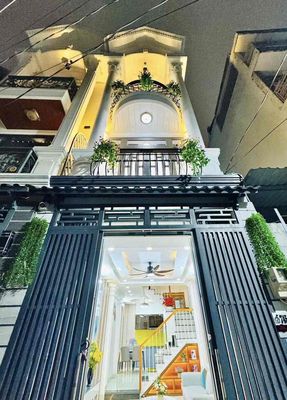 Nhà mới full nội thất — ảnh 1