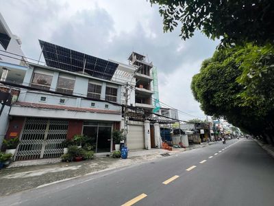 Cho thuê mặt tiền kinh doanh, đường số 6, linh trung, thủ đức, 5tr — ảnh 1