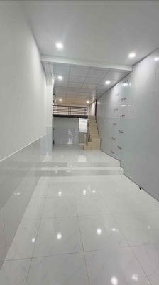 Chính chủ cho thuê mặt bằng kinh doanh ngay chợ – gò vấp — ảnh 1