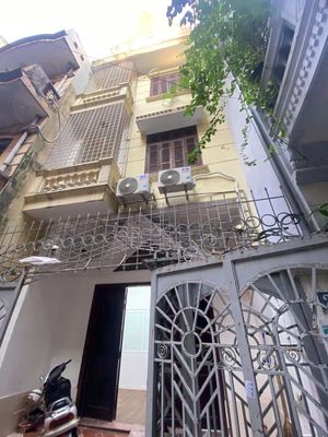 CHO THUÊ nhà mặt ngõ ô tô 65m *4 tầng, cho làm CHDV — ảnh 1