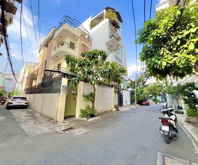 Hẻm xe tải Đường 3 Tháng 2, 40m2 CN, cách mặt tiền 3 căn, nhỉnh 6 tỷ — ảnh 1