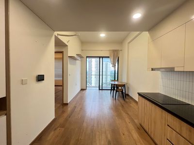 Bán Căn Hộ 60m2 2PN 1Wc Có Ban Công | Mizuki Park | Sổ Hồng Sẵn — ảnh 1