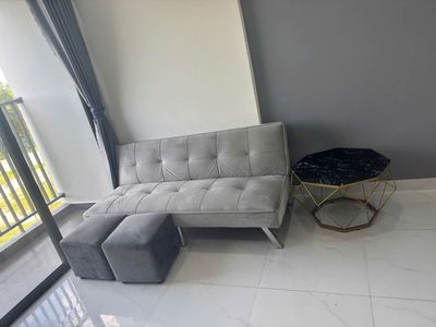 Cho thuê chung cư C2 Phú Mỹ 2pn full nội thất — ảnh 1