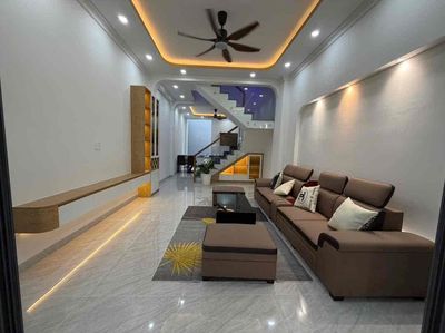 Bán nhà hiệp bình chánh 3 lầu ( 4x16) — ảnh 1