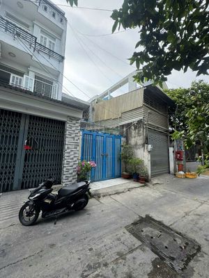 Bán nhà HXH 5m Tân Hương, q. Tân Phú, 4x27m, 2 Lầu, giá 10,5 tỷ — ảnh 1