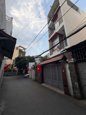 Nhà đẹp hẻm xe tải — ảnh 1