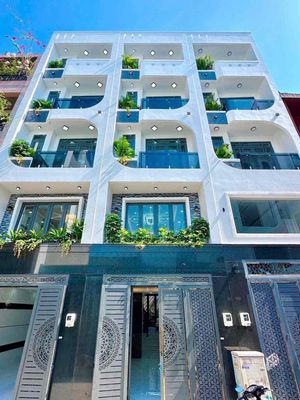 Cho Thuê Nhà Mới Đẹp Hẻm Hương Lộ 2 - Bình Tân — ảnh 1