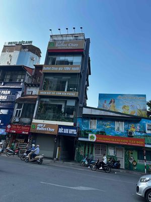 Cho thuê nhà mặt phố hồ đắc di – đống đa, hà nội — ảnh 1