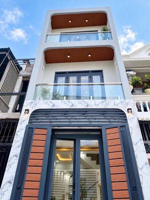 BÁN NHÀ 4 PN 3 WC Đường Hồ Bá Phấn - 5.4 Tỷ — ảnh 1