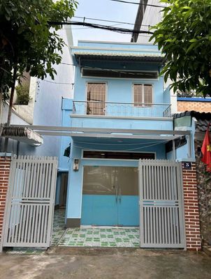 Nhà ngay phạm văn đồng, 5x20 rộng rãi, sân rộng, sẵn 3pn — ảnh 1