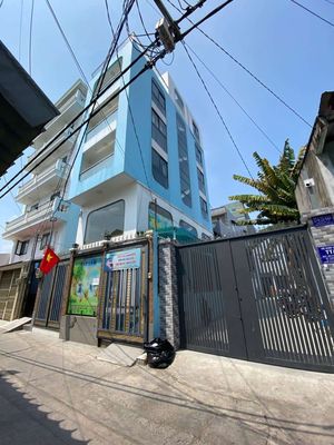 Chính chủ bán xả lỗ tòa chdv 225m² 16 phòng — ảnh 1
