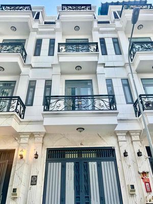 Cho Thuê Nhà Đẹp Hẻm Phan Anh giáp Quận 6 - Tân Phú — ảnh 1